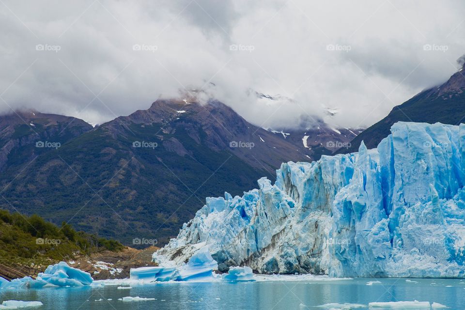 Perito Moreno - Patagonia 