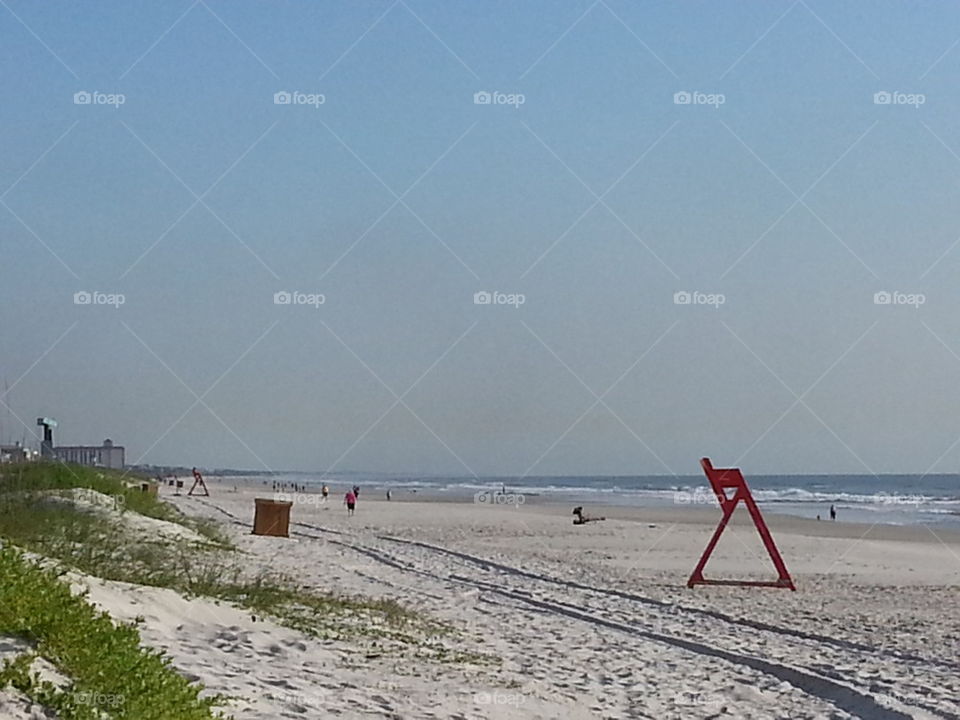 Lifeguard Chair