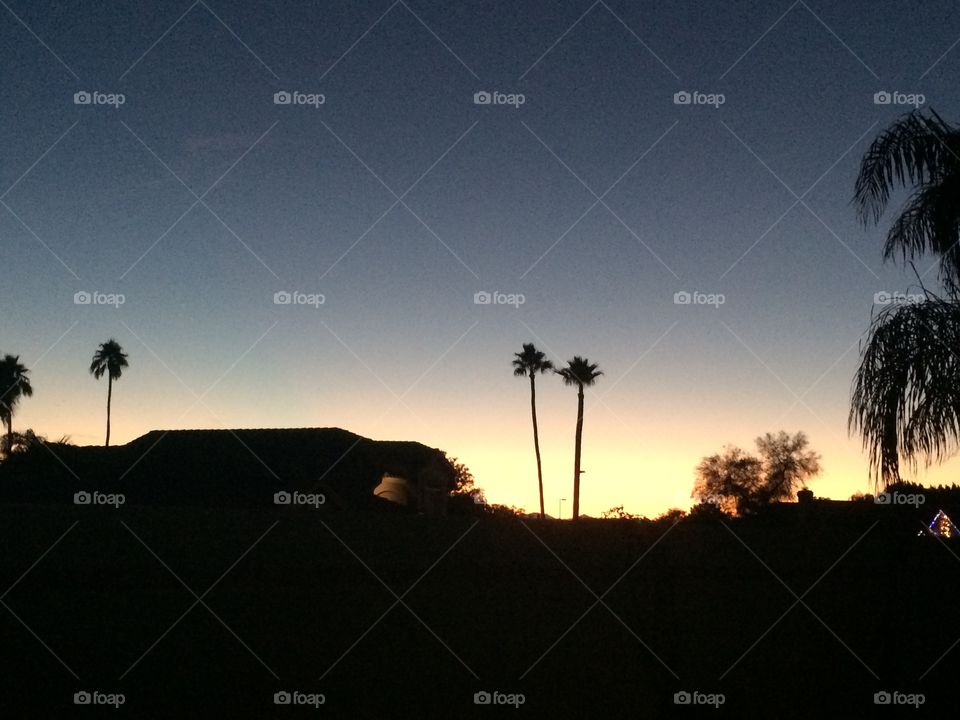 Arizona Sunsets shame all others