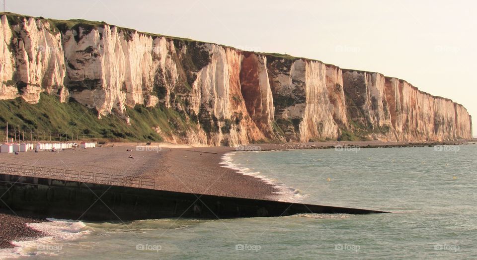 Le Treport France