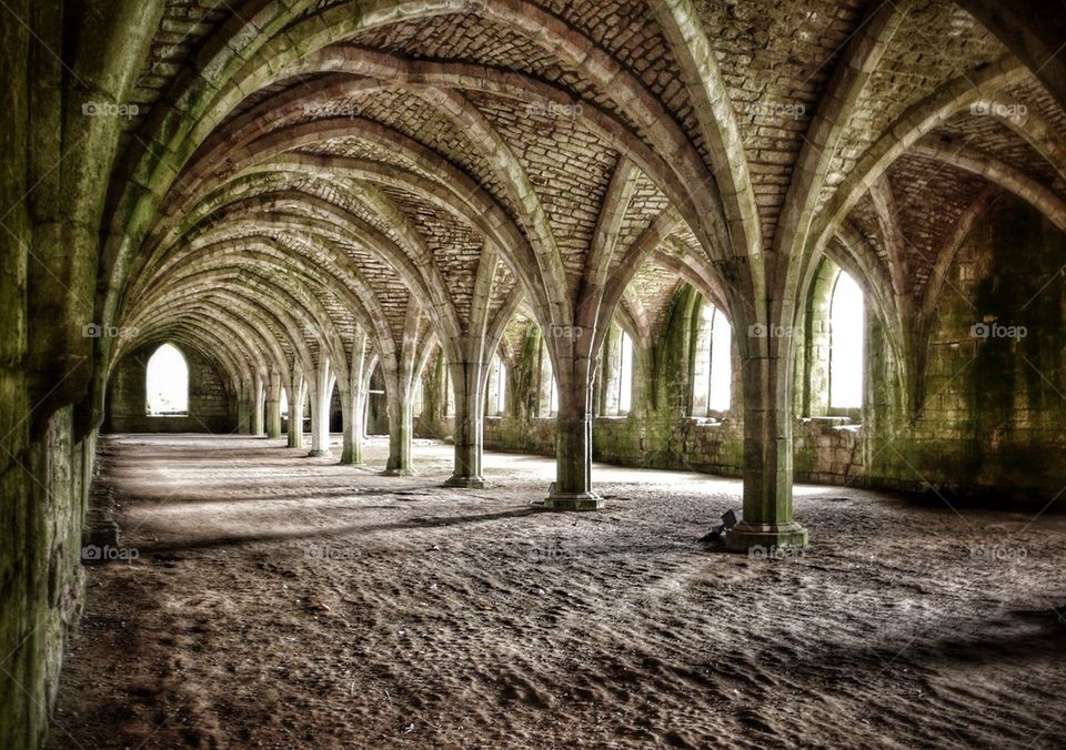 Fountains Abbey