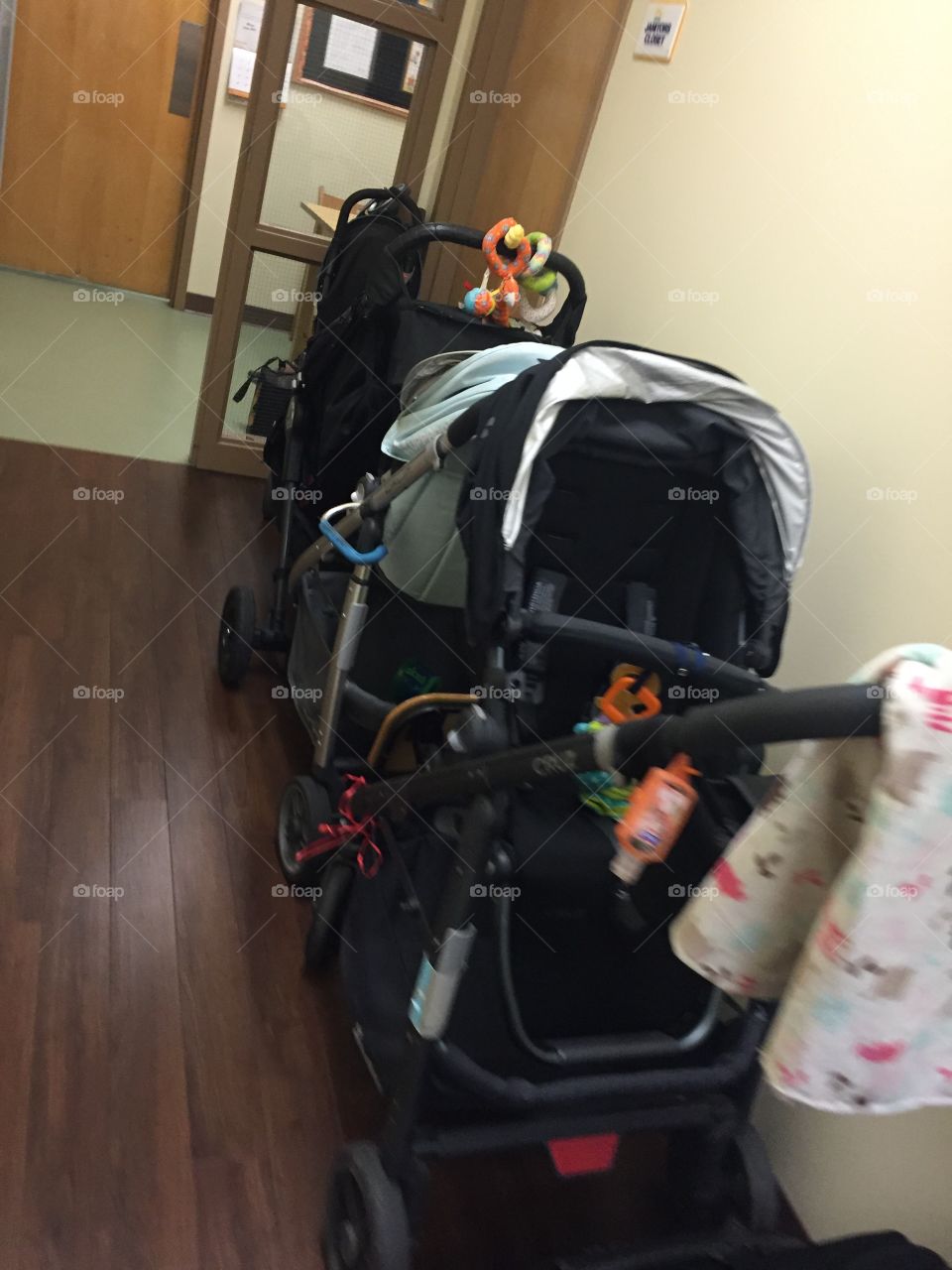 Strollers 