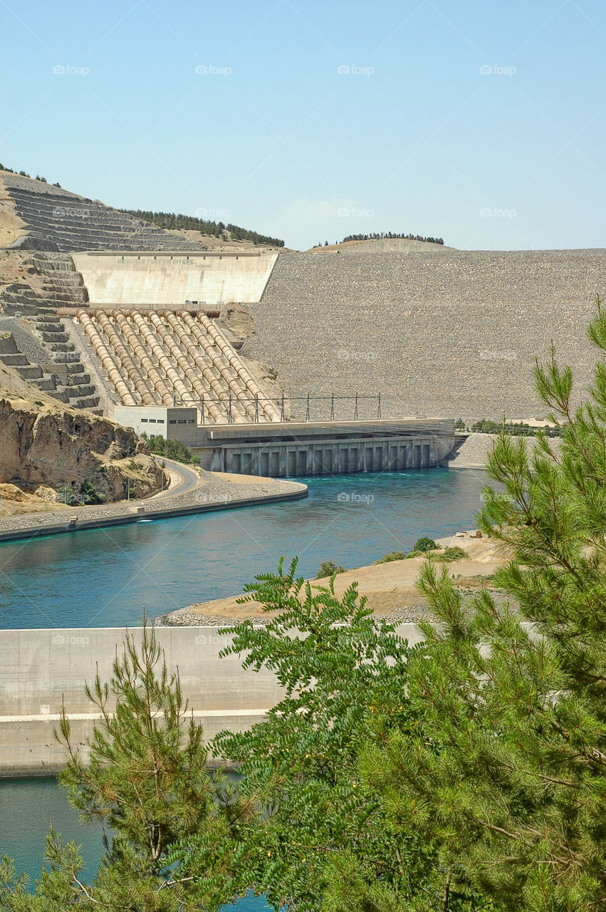 Atatürk Dam