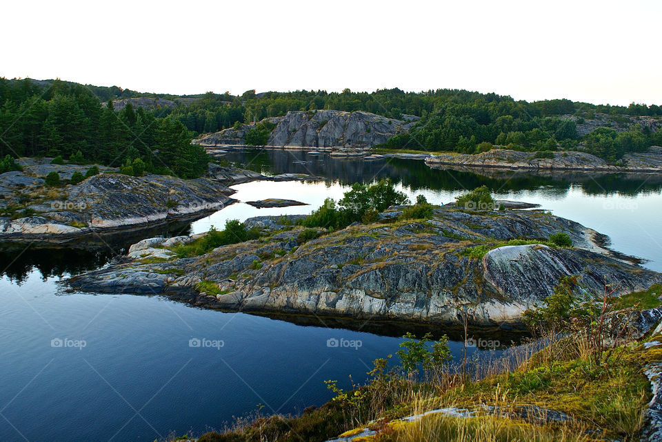 landscape sweden archipelago skärgården by lgt41