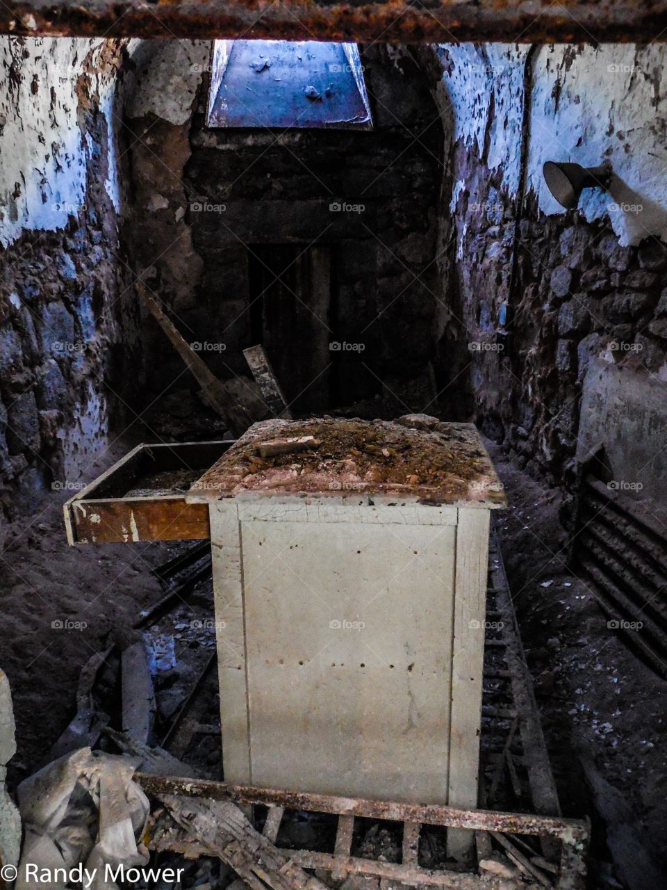 Philadelphia Penitentiary