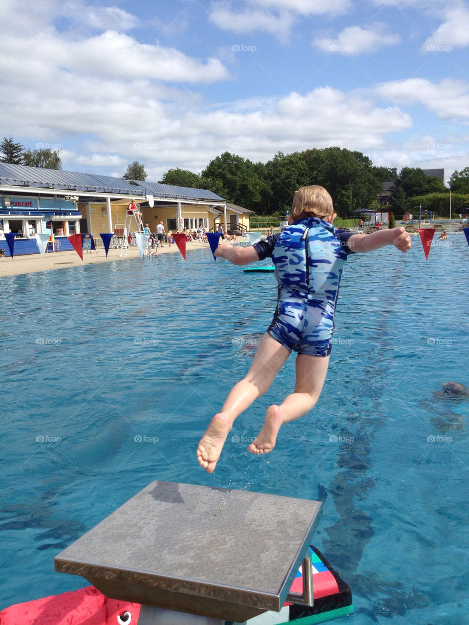 sweden summer child boy by nesty