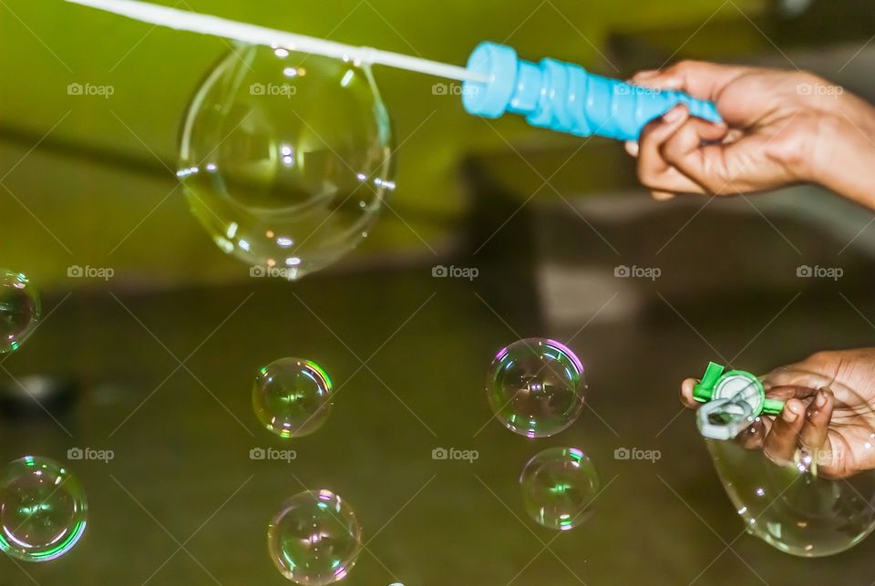 bubbles 