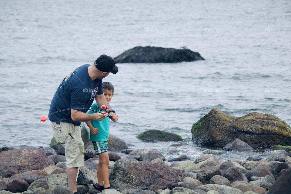 Learning to fish