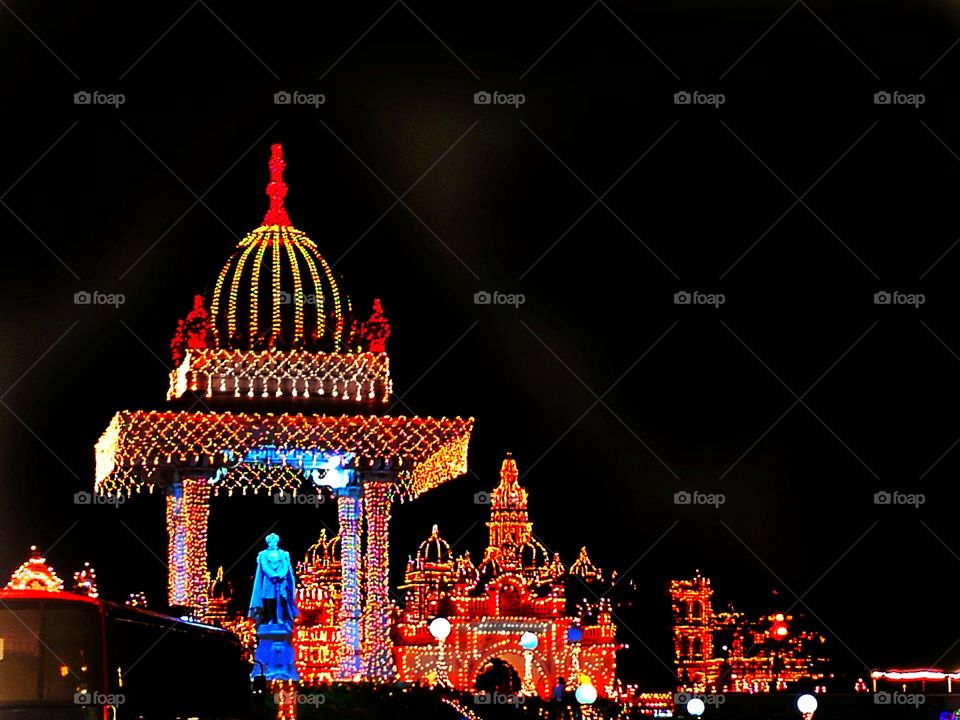 Mysooru palace