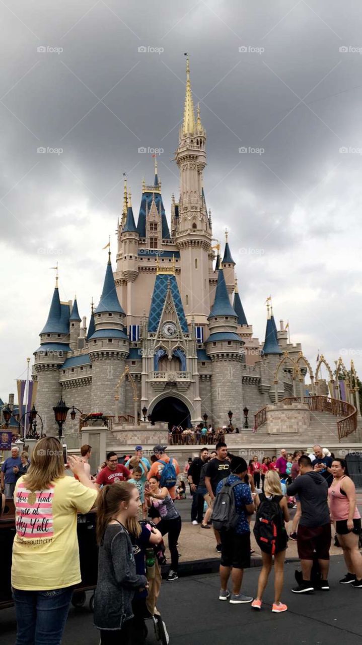 Disney World is still a magical place!