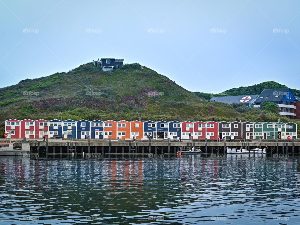 Isla de Helgoland