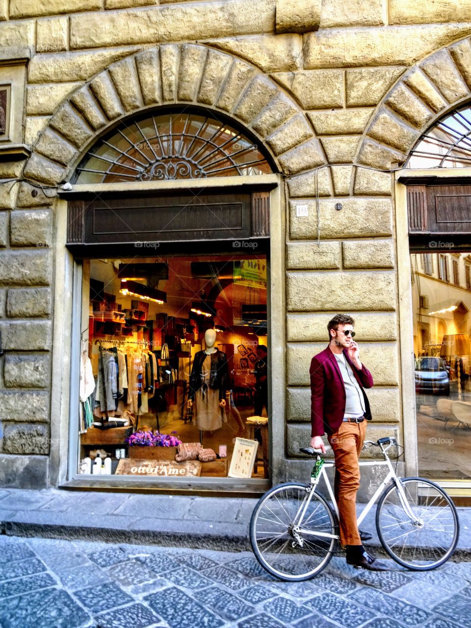 Florence, Italy