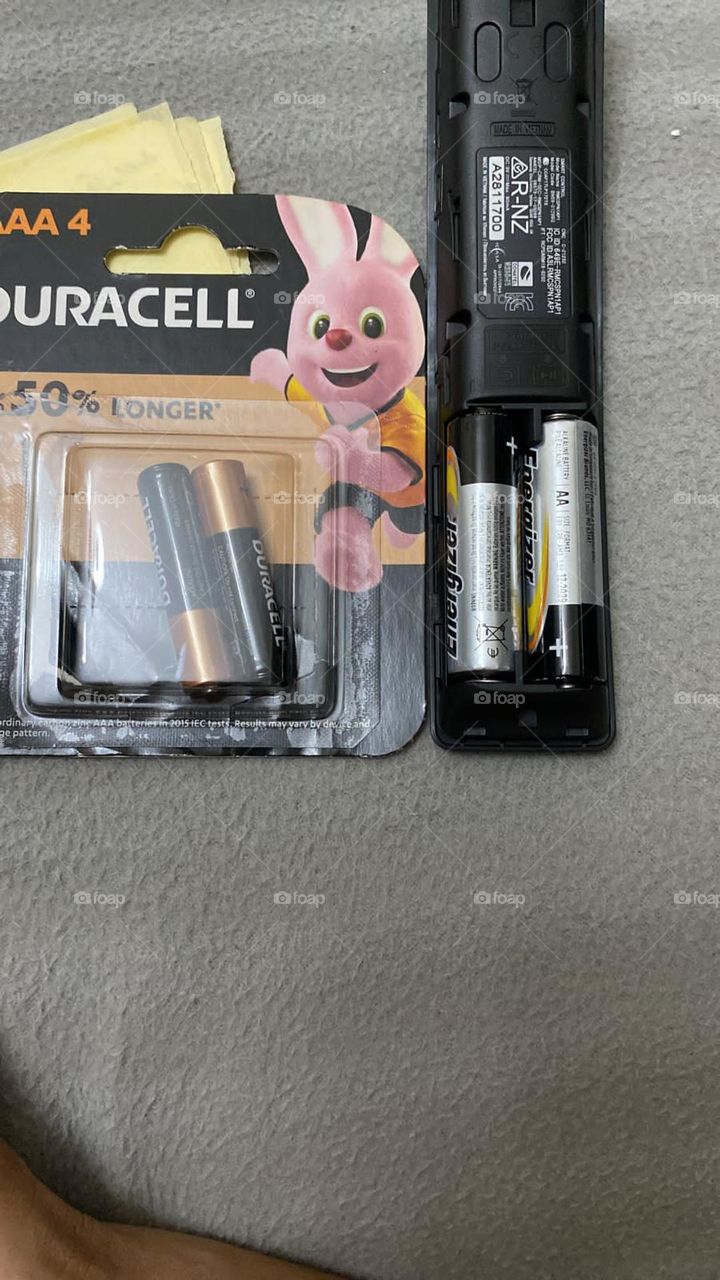 Duracell