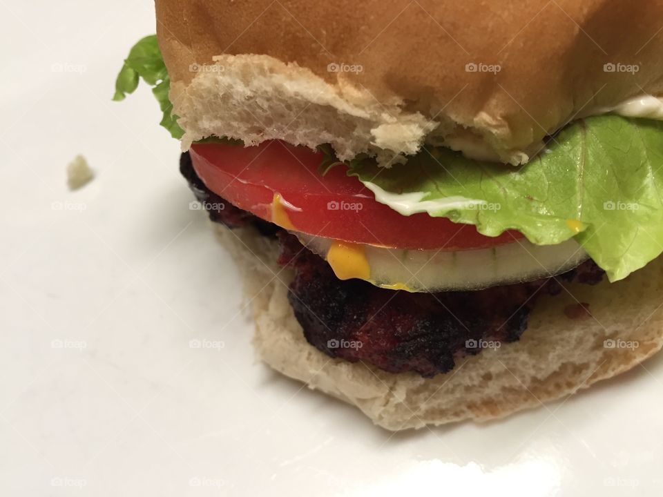 Hamburger 