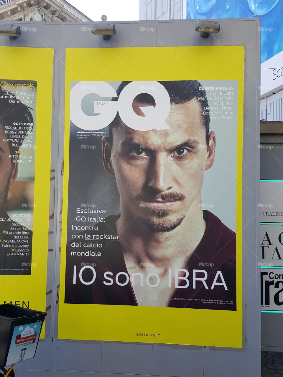 Nr 1 Zlatan