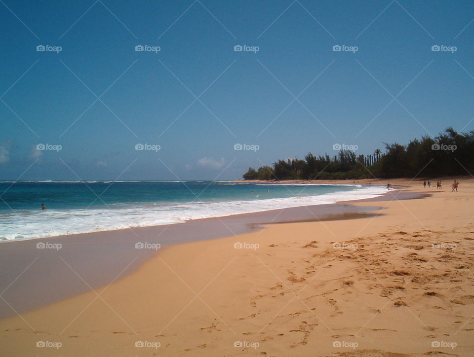 tunnels beach. tunnels beach