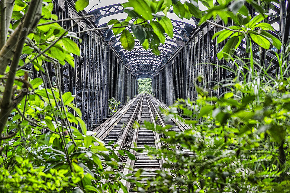 history british railroad