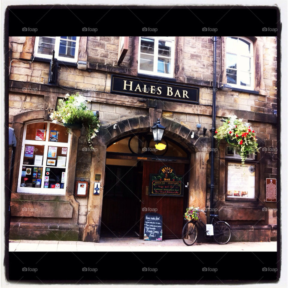 england harrogate english pub traditional english pub by ggrigorova