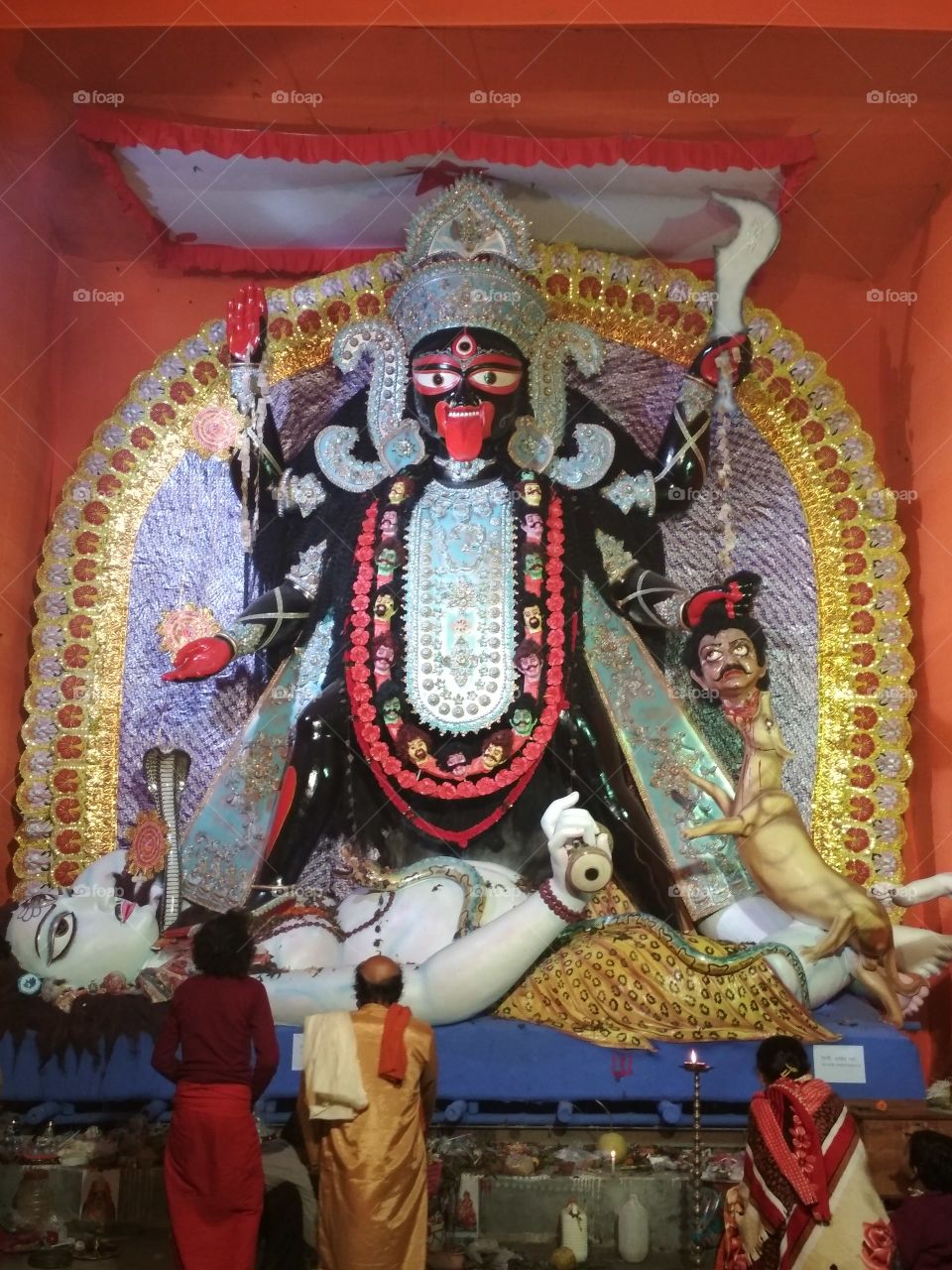 God Kali