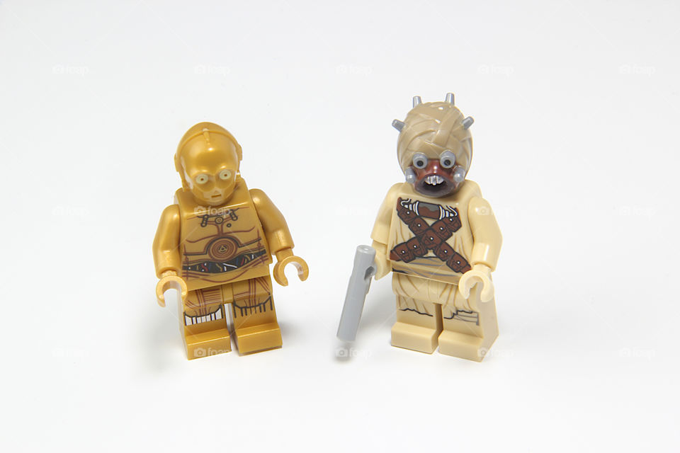 Lego Star Wars Characters