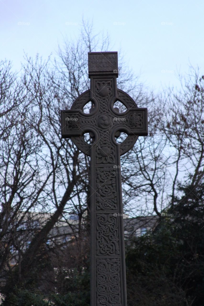 Celtic Cross