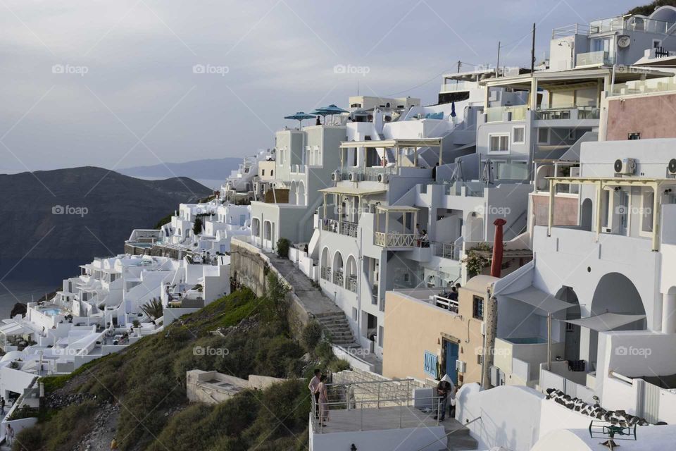 Santorini Greece
