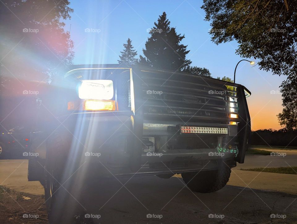 2003 Ford F-250 Truck