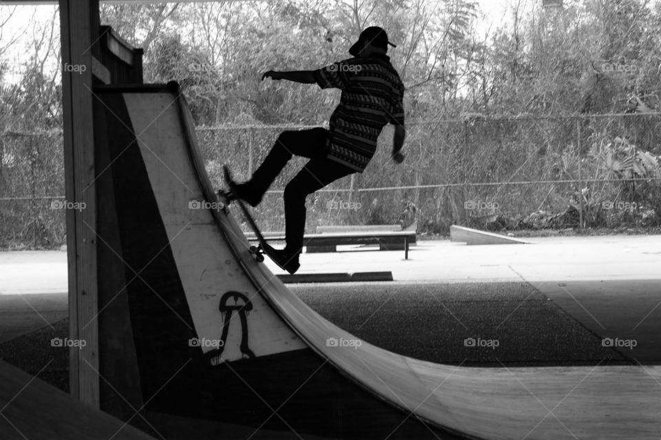 #black&white #skateboard #skate #photography #street