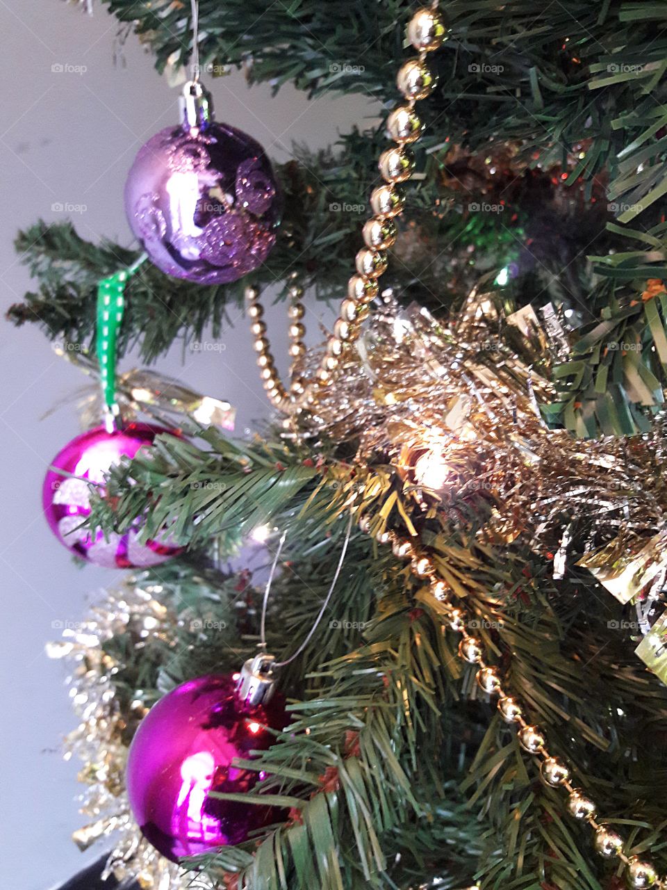 Christmas Tree Decorations