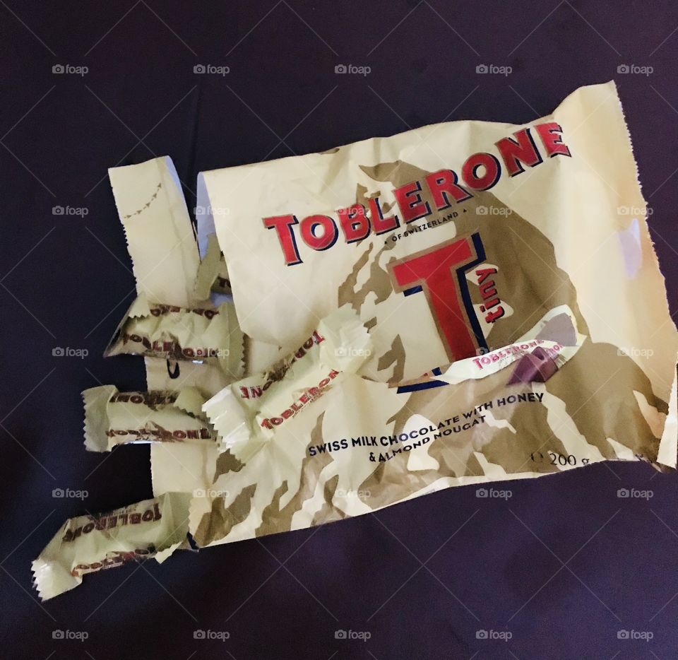 I love chocolate 😍