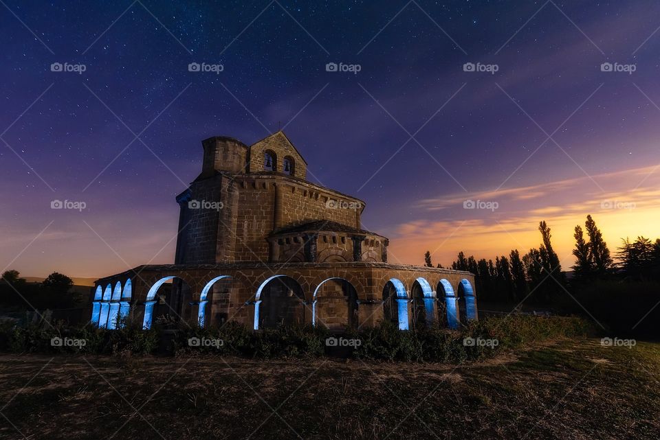 Nuestra señora de Eunate 