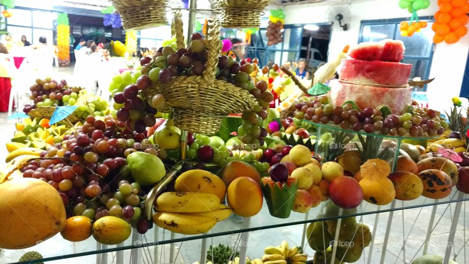 frutas - saúde - vitaminas