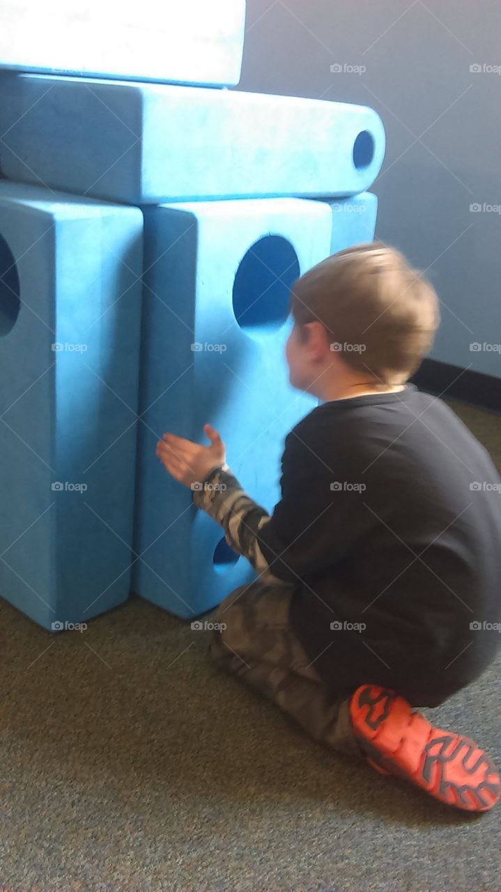 People, Adult, One, Business, Indoors