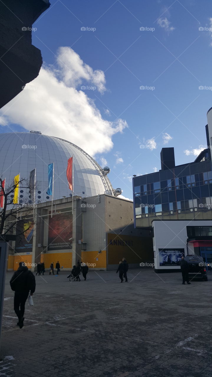 Ericsson Globe