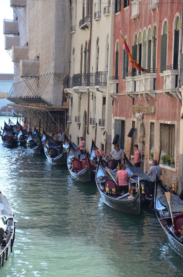 italy people water boat by jlfr