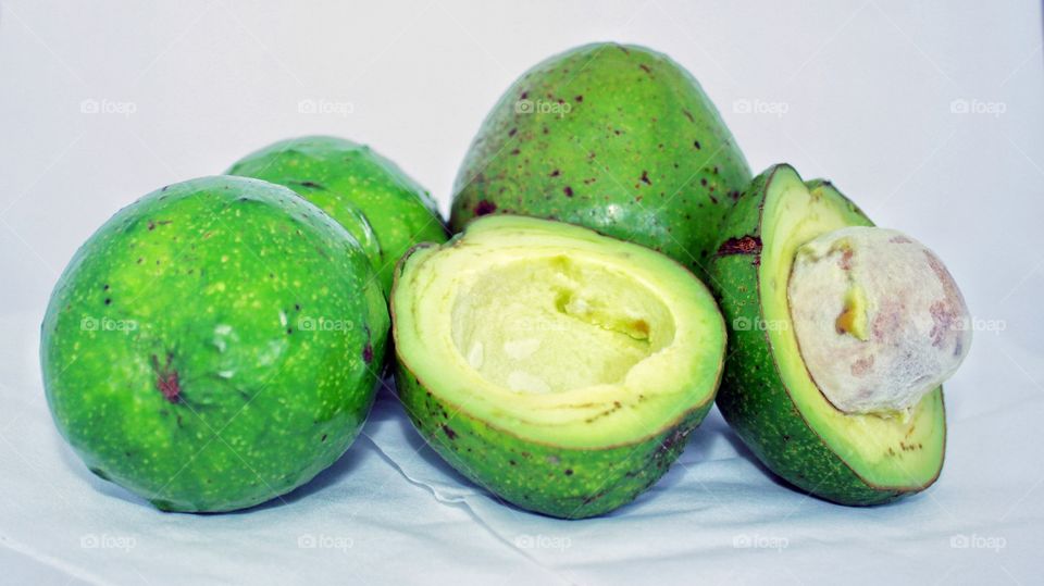 Avocado fresh picture, exclusive from Indonesia.
