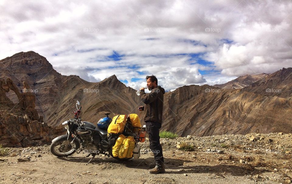 Thirst to happiness is within!!