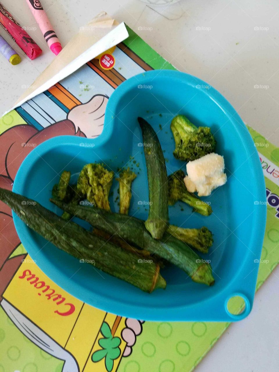 Toddler snack