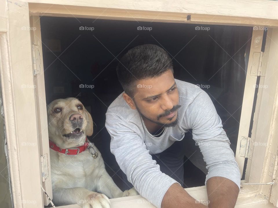 This friendship is fur real