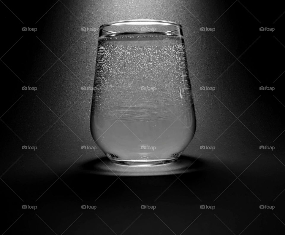 Glass of water 💧 Pure water 💧
