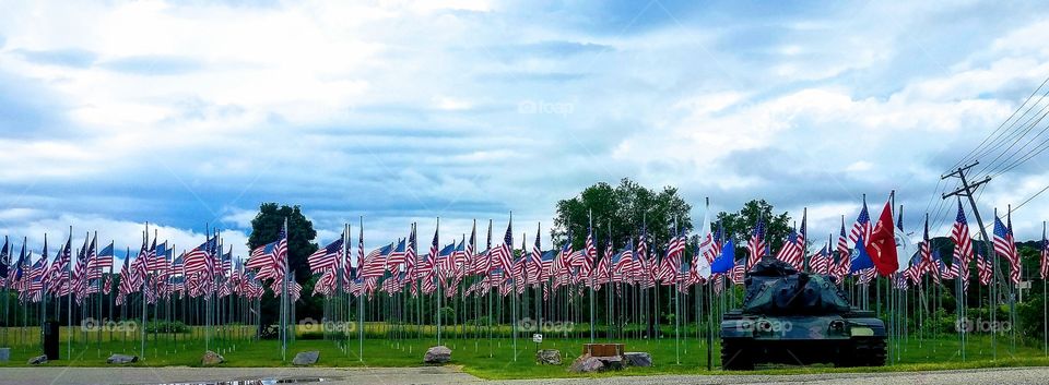 Supporting our Veterans