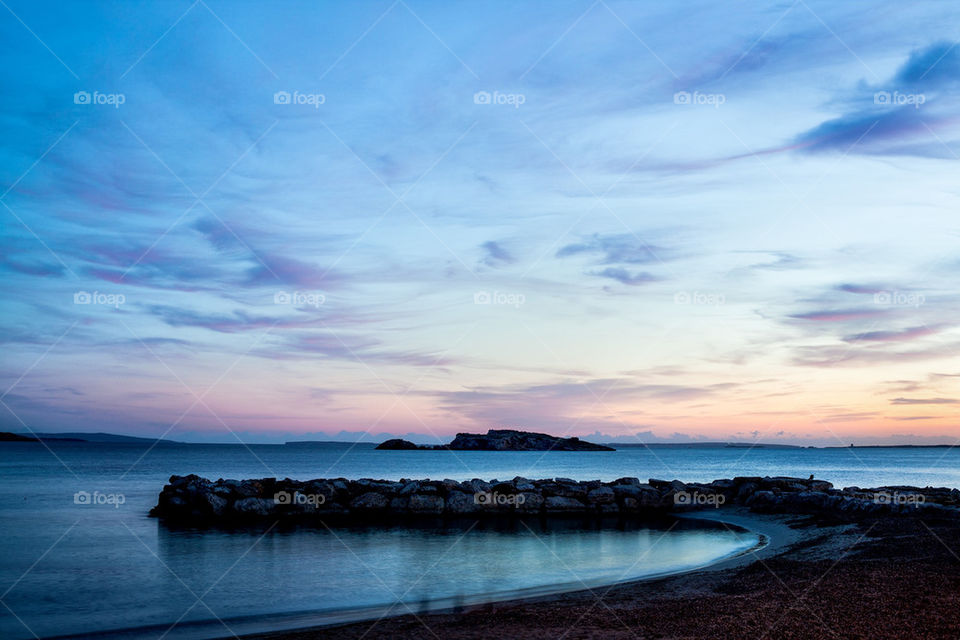 Scenic view of nature