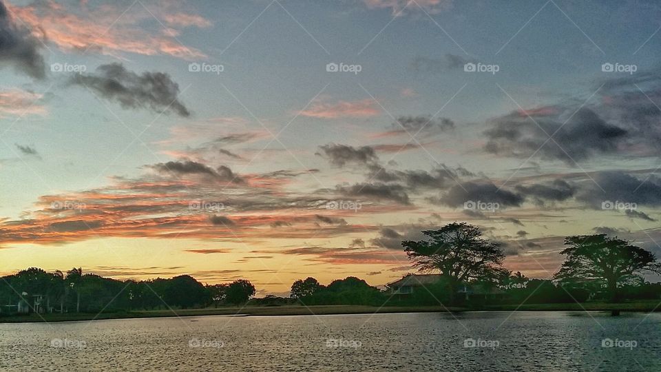 Tropical Sunset Panamá