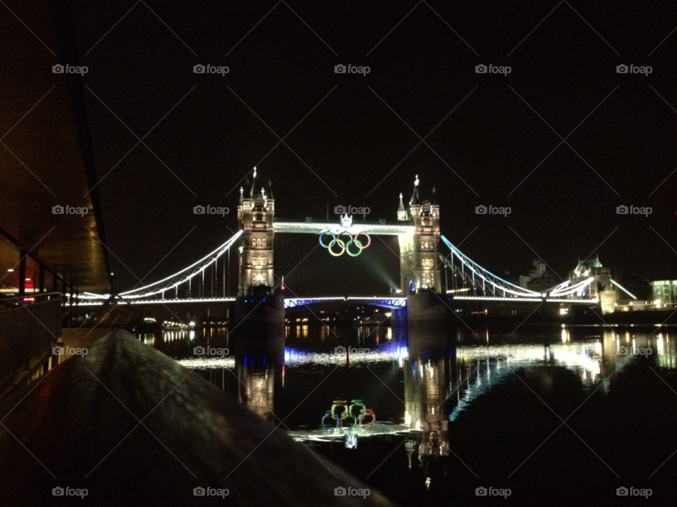 olympics tower bridge london by bobby808d