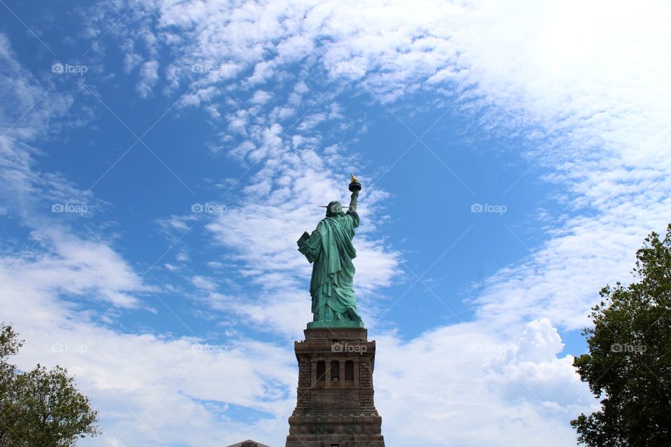 Statue of Liberty 