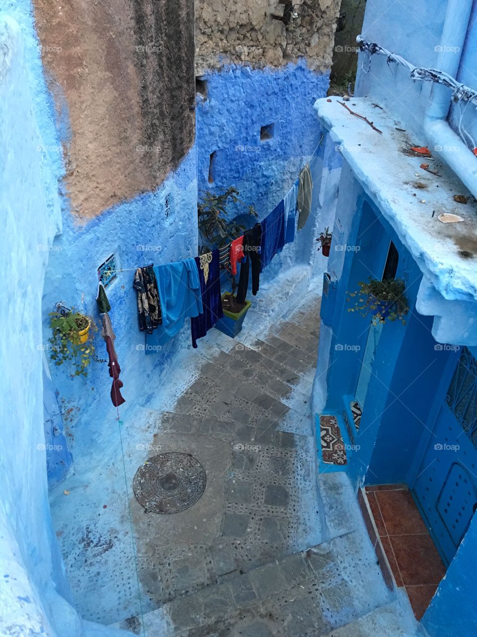 Wall, No Person, Architecture, House, Building