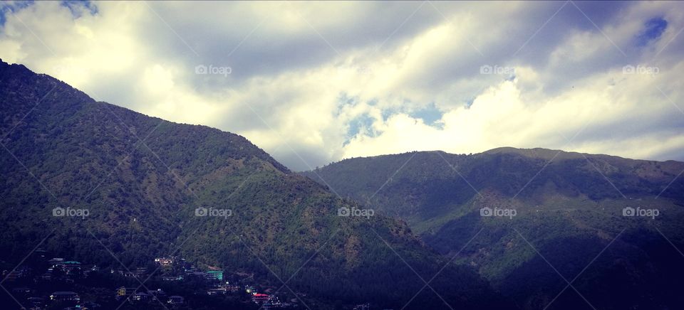 Himachal pradesh, India