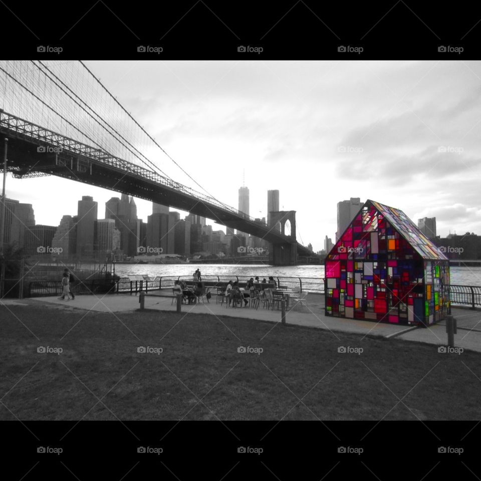 Brooklyn Bridge Park