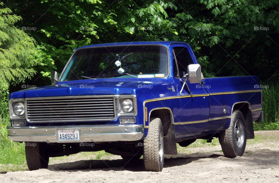 '77 Chevy