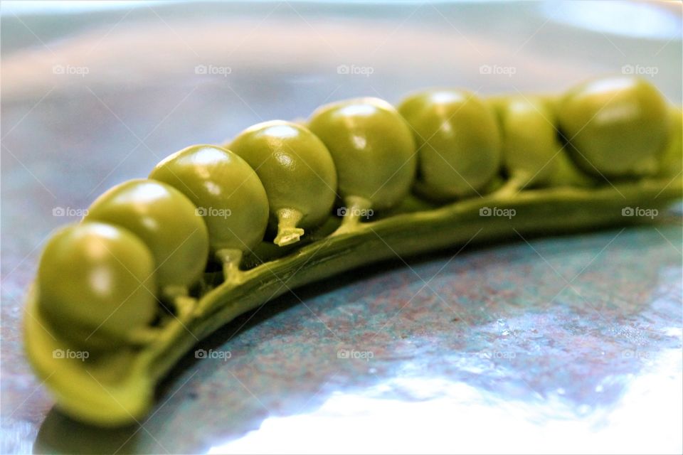 snap peas